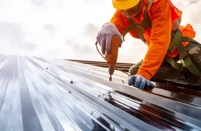 Travaux de zinguerie à Trun